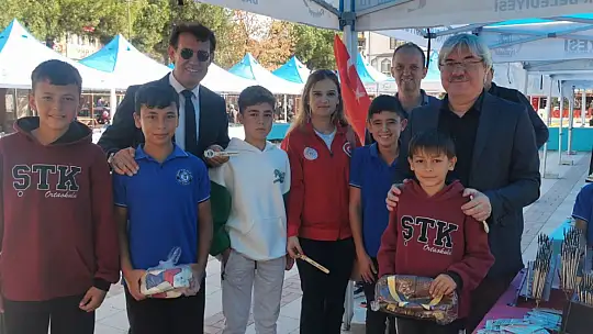 Kitapların Kalbi İvrindi'de Atıyor