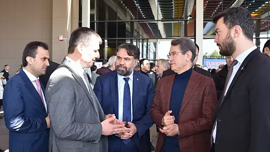 Başkan Başaran:'Balıkesir'de Demokrasi Şöleni Yaşandı'
