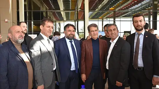 Başkan Başaran:'Balıkesir'de Demokrasi Şöleni Yaşandı'