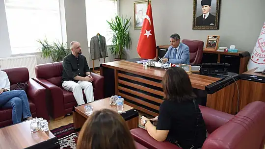 Balıkesir Polonya ve Portekiz'den Gelen Misafirlerini Ağırlıyor