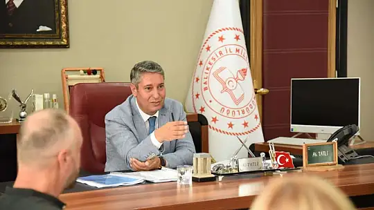 Balıkesir Polonya ve Portekiz'den Gelen Misafirlerini Ağırlıyor