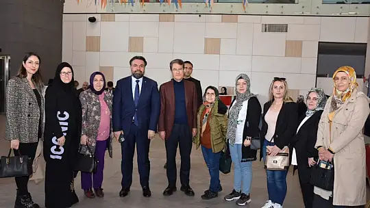 Başkan Başaran:'Balıkesir'de Demokrasi Şöleni Yaşandı'