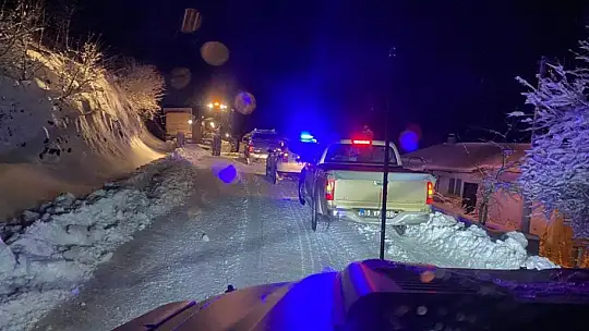 Başkan Bahçavan:'Can ve mal kaybı olmaması büyük sevincimiz'