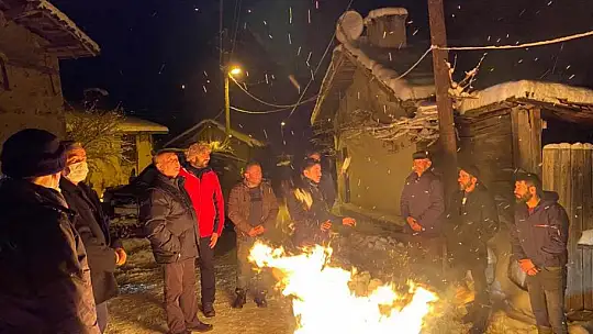Başkan Bahçavan:'Can ve mal kaybı olmaması büyük sevincimiz'
