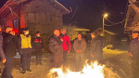 Başkan Bahçavan:'Can ve mal kaybı olmaması büyük sevincimiz'