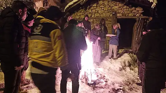 Başkan Bahçavan:'Can ve mal kaybı olmaması büyük sevincimiz'
