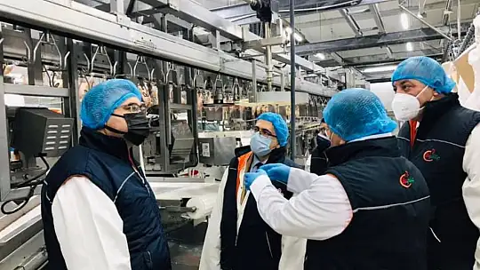 Balıkesir 39 Milyon Kanatlı Üretimi İle Türkiye'de İkinci Sırada…