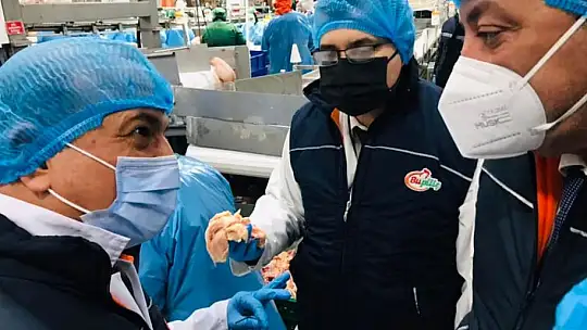 Balıkesir 39 Milyon Kanatlı Üretimi İle Türkiye'de İkinci Sırada…