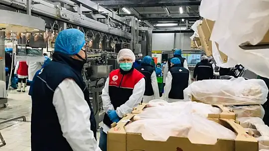 Balıkesir 39 Milyon Kanatlı Üretimi İle Türkiye'de İkinci Sırada…