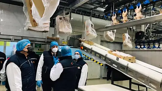 Balıkesir 39 Milyon Kanatlı Üretimi İle Türkiye'de İkinci Sırada…