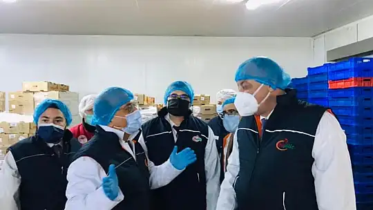 Balıkesir 39 Milyon Kanatlı Üretimi İle Türkiye'de İkinci Sırada…