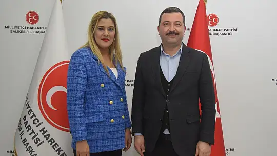 MHP Balıkesir'de Üye Kayıtları Devam Ediyor