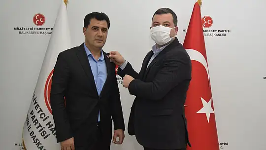 MHP Balıkesir'de Üye Kayıtları Devam Ediyor