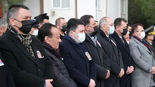 Şehit Polis Dualarla Baba Ocağında Toprağa Verildi