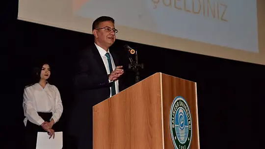 BAÜN'de, Geleceğin Hekimleri Beyaz Önlük Giydi