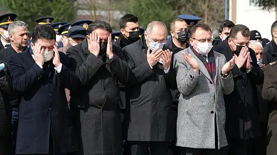 Şehit Polis Dualarla Baba Ocağında Toprağa Verildi