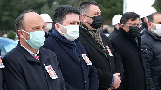 Şehit Polis Dualarla Baba Ocağında Toprağa Verildi
