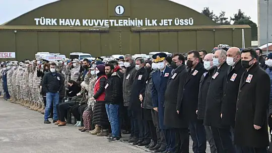 Şehit Polis Dualarla Baba Ocağında Toprağa Verildi