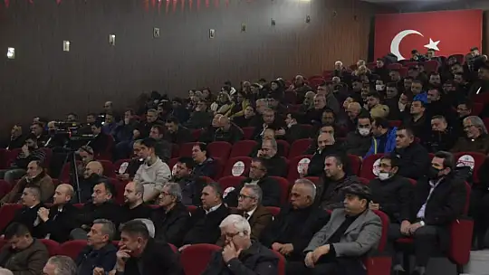 MHP İlçe İlçe Anlatma ve Aydınlatmaya Körfez'de Devam Etti