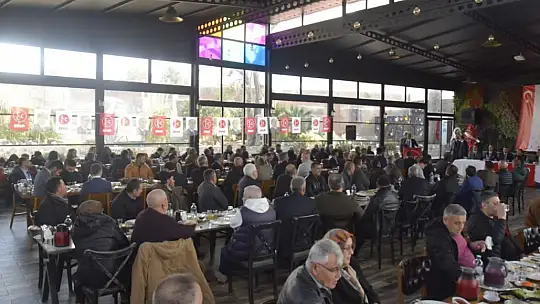 MHP İlçe İlçe Anlatma ve Aydınlatmaya Körfez'de Devam Etti