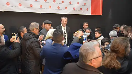 MHP İlçe İlçe Anlatma ve Aydınlatmaya Körfez'de Devam Etti