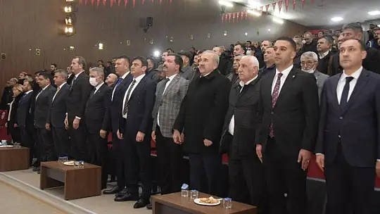 MHP İlçe İlçe Anlatma ve Aydınlatmaya Körfez'de Devam Etti