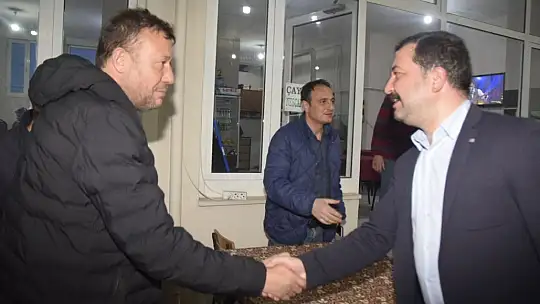 MHP Balıkesir Teşkilatı Türkeş'i Hayırla Andı