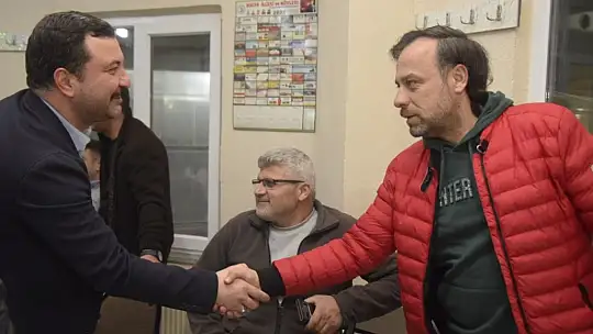 MHP Balıkesir Teşkilatı Türkeş'i Hayırla Andı