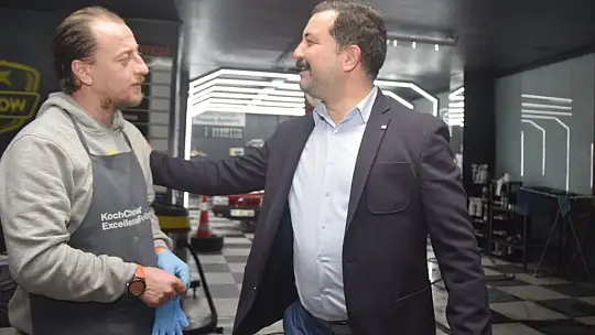 MHP Balıkesir Teşkilatı Türkeş'i Hayırla Andı