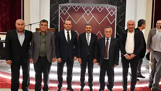 BALDEF ve Balıkesirliler Birliği İftarda Buluştu