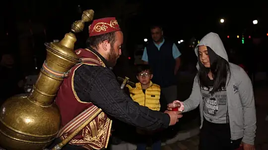 İvrindi'de Dolu Dolu Ramazan Etkinliği