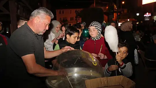 İvrindi'de Dolu Dolu Ramazan Etkinliği
