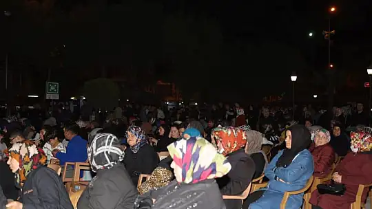 İvrindi'de Dolu Dolu Ramazan Etkinliği