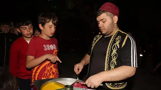 İvrindi'de Dolu Dolu Ramazan Etkinliği