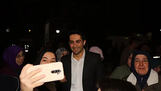 İvrindi'de Dolu Dolu Ramazan Etkinliği