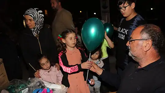 İvrindi'de Dolu Dolu Ramazan Etkinliği