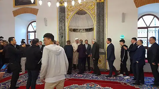 Balıkesirliler Bayramlaştı