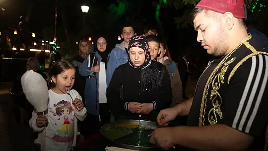 İvrindi'de Dolu Dolu Ramazan Etkinliği