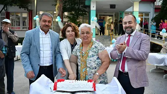 Yaşlılara Protokol ve Çocuklardan Moral