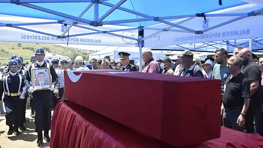 Şehit Ercan Özcan Gözyaşlarıyla Toprağa Verildi