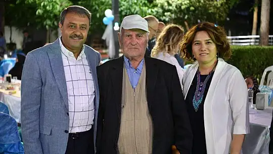 Yaşlılara Protokol ve Çocuklardan Moral
