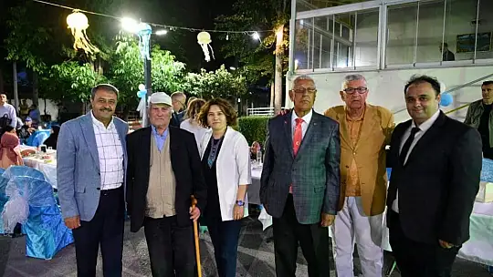 Yaşlılara Protokol ve Çocuklardan Moral
