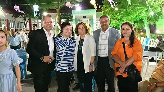 Yaşlılara Protokol ve Çocuklardan Moral