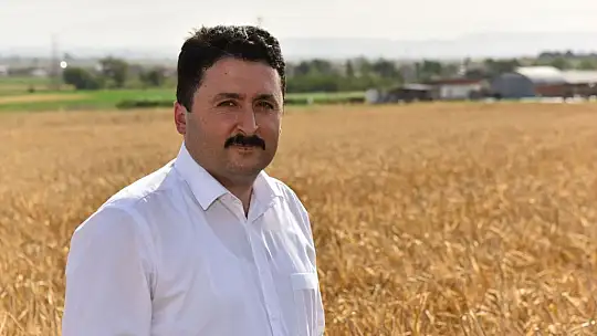 Altıeylül Çiftçinin Yanında