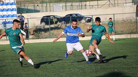 Futbolun Kalbi İvrindi'de Atıyor
