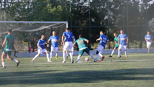 Futbolun Kalbi İvrindi'de Atıyor
