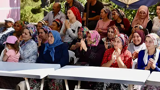 Balıkesir'in Eşsiz Değeri 'Organik Bal'a Kadın Eli Değdi…