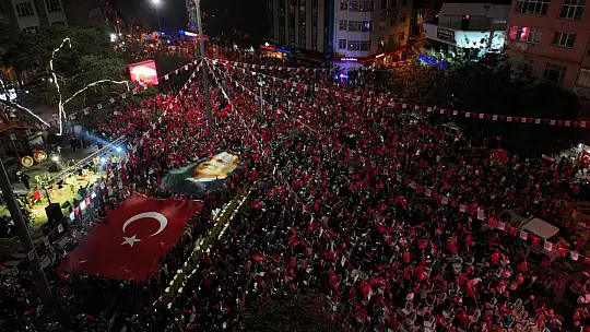 BURHANİYE'DE 29 EKİM CUMHURİYET COŞKUSU YAŞANACAK