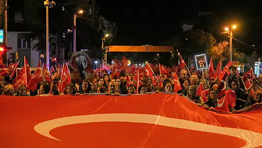 BURHANİYE'DE 29 EKİM CUMHURİYET COŞKUSU YAŞANACAK