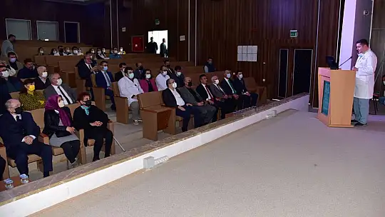 Balıkesir Üniversitesi, Hayırseverleri Onurlandırdı